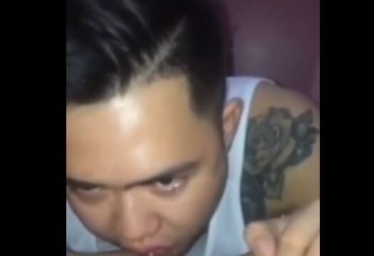 Bagoong alamang ang lasa