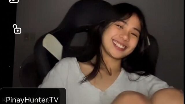 Gamer Girl Na Palautog