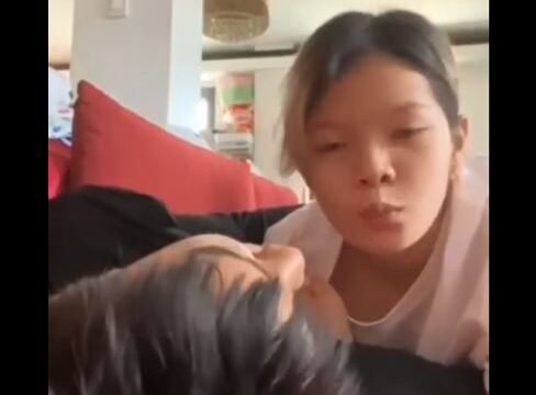 May naka tagong kamanyakan pala si nobya