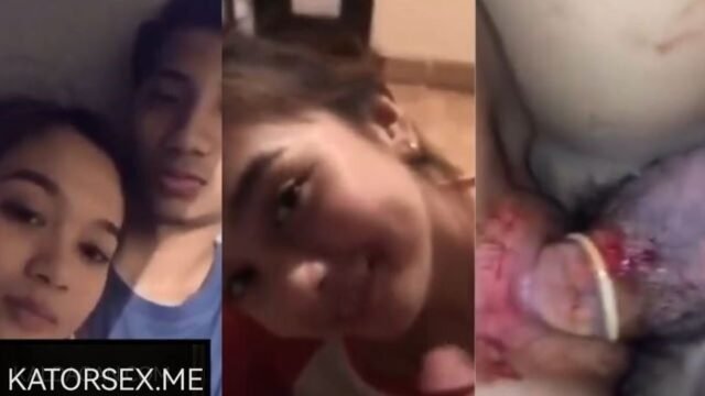 Nabihag ang kiffay ni aimee