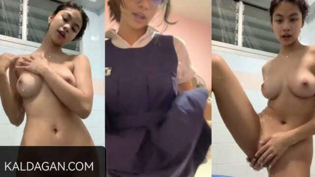 Nasaniban ng kalibugan si Kitty Mae