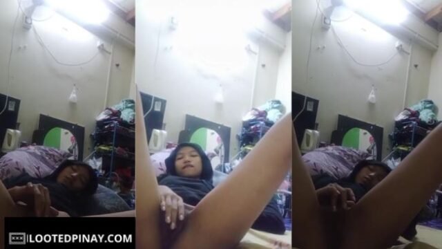 Palaban sa salsalan tong si fiona