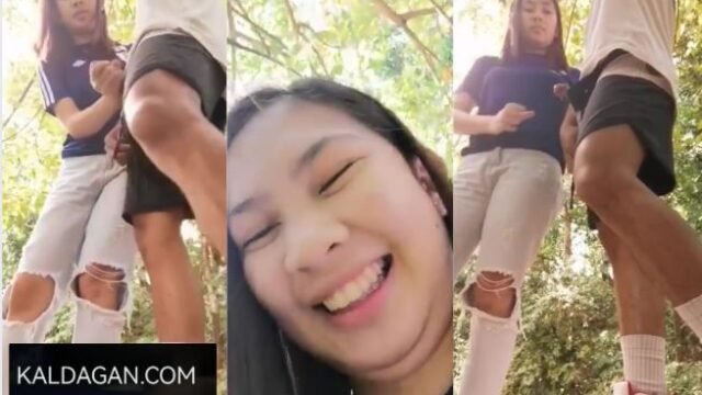 Pinay sa Hongkong gusto matikman tite ni reymund