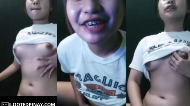 Piniflex sa lahat ang kiffay niyang masarap