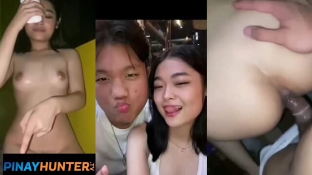 Yong bagohan palang sa kamahan