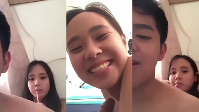 Babe putok mo na sa luob ha