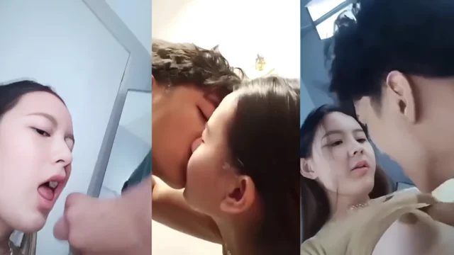 Sa fitting room nag totnakan