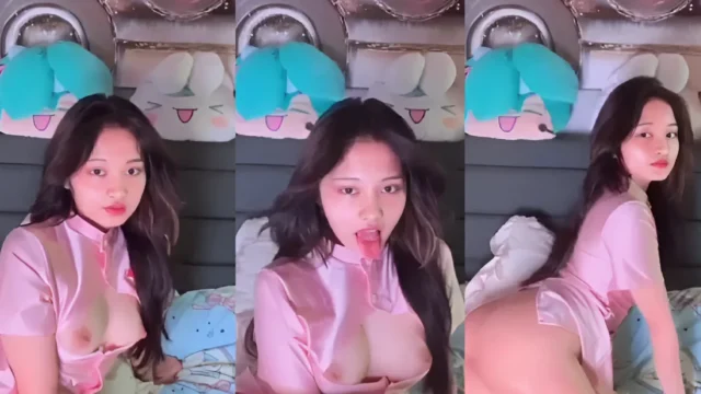 Sarap na sarap pag pink utong