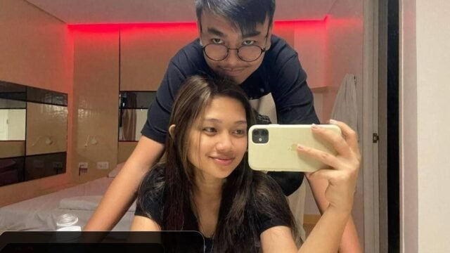 Selfie Muna Bgo Moko Kaldagin