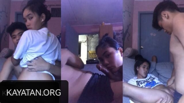 Tuloy Tuloy Ang Ligaya Sa Kwarto Ni Agaw